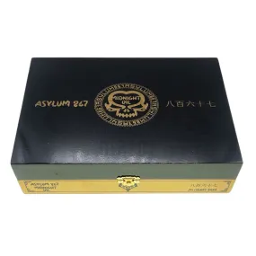 Asylum 867 Midnight Oil 6x54 Toro