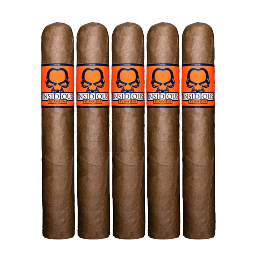 Asylum Insidious Habano 550