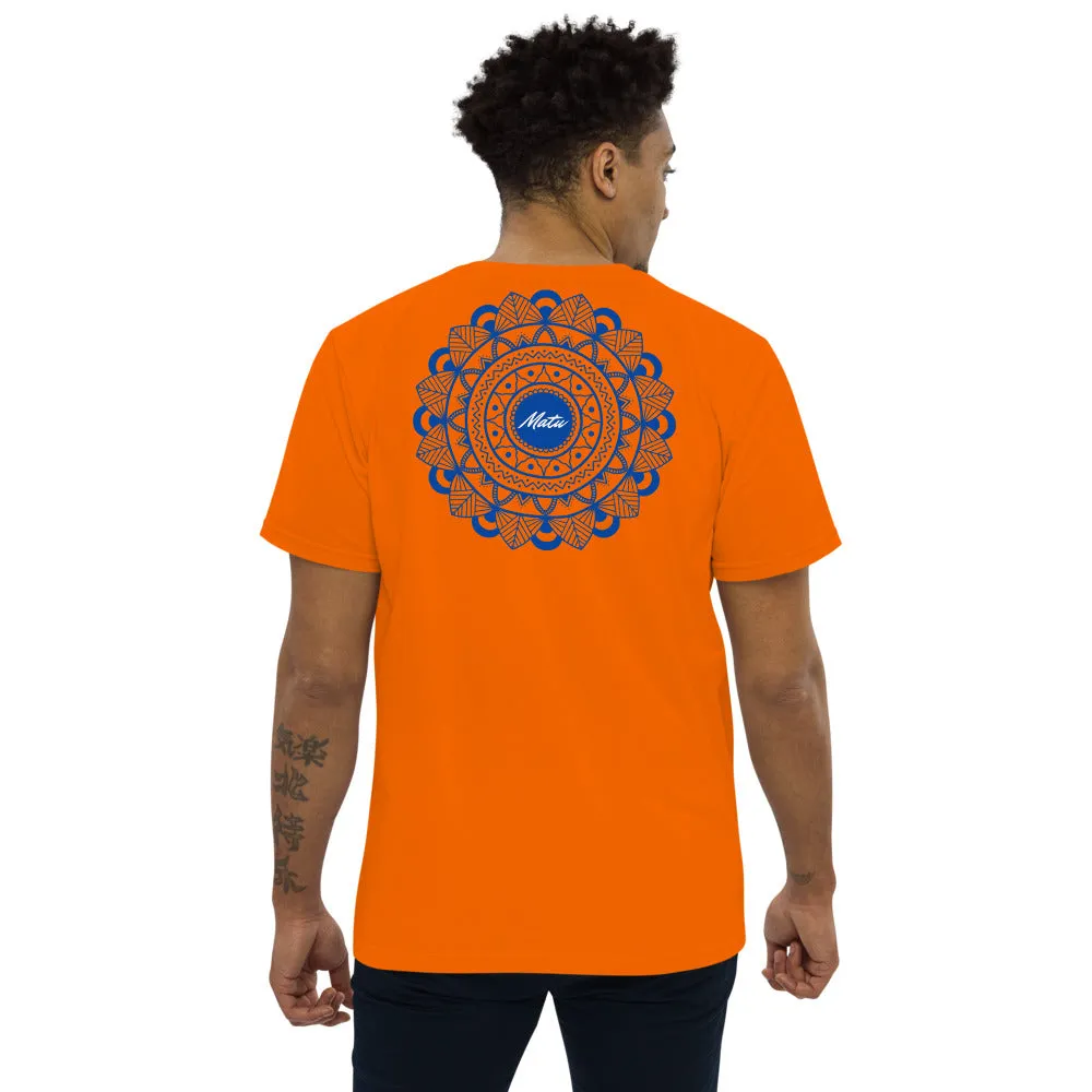 Atlantida Boards Rider's fitted straight cut t-shirt