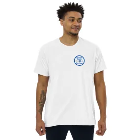 Atlantida Boards Rider's fitted straight cut t-shirt