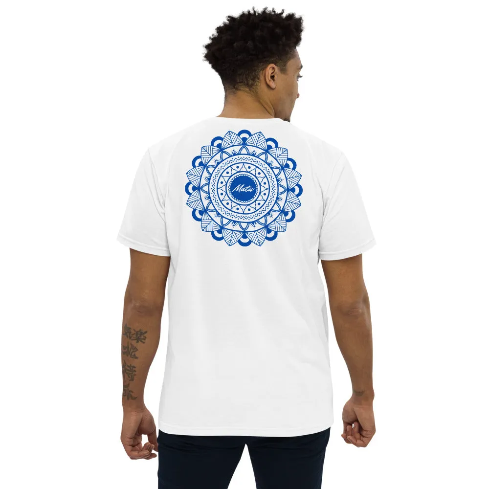 Atlantida Boards Rider's fitted straight cut t-shirt