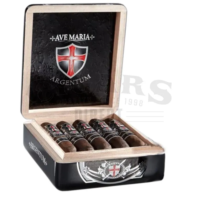Ave Maria Argentum Robusto