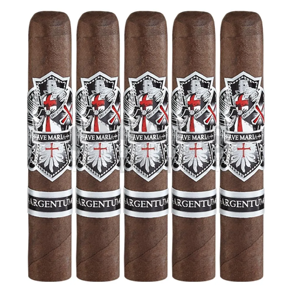 Ave Maria Argentum Robusto