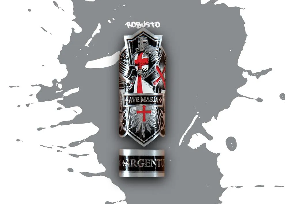 Ave Maria Argentum Robusto