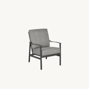 Barbados Cushion Dining Chair By Castelle