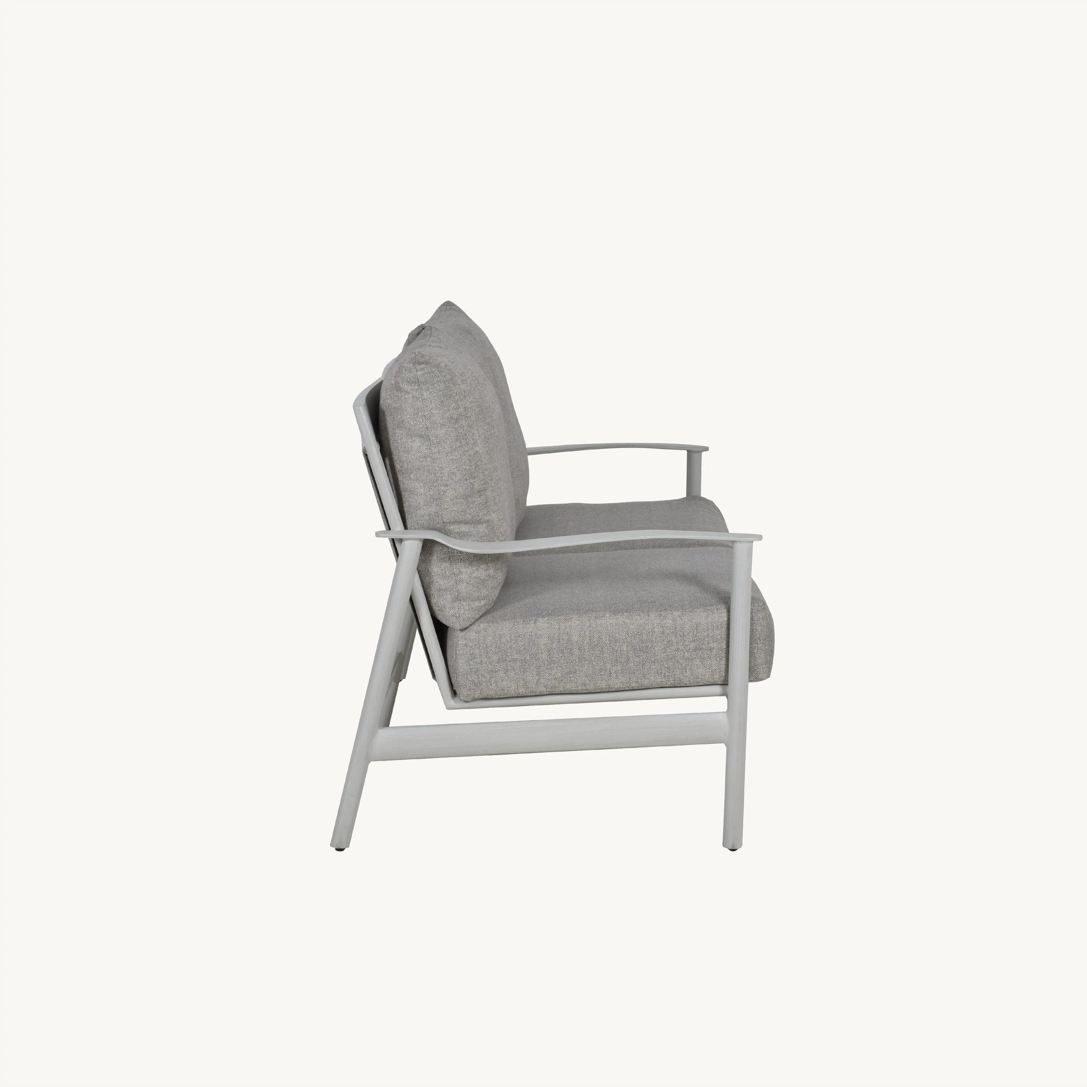 Barbados Cushion Lounge Loveseat By Castelle