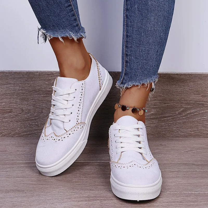 BE. Silas Suede Sneakers