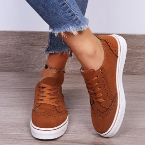 BE. Silas Suede Sneakers