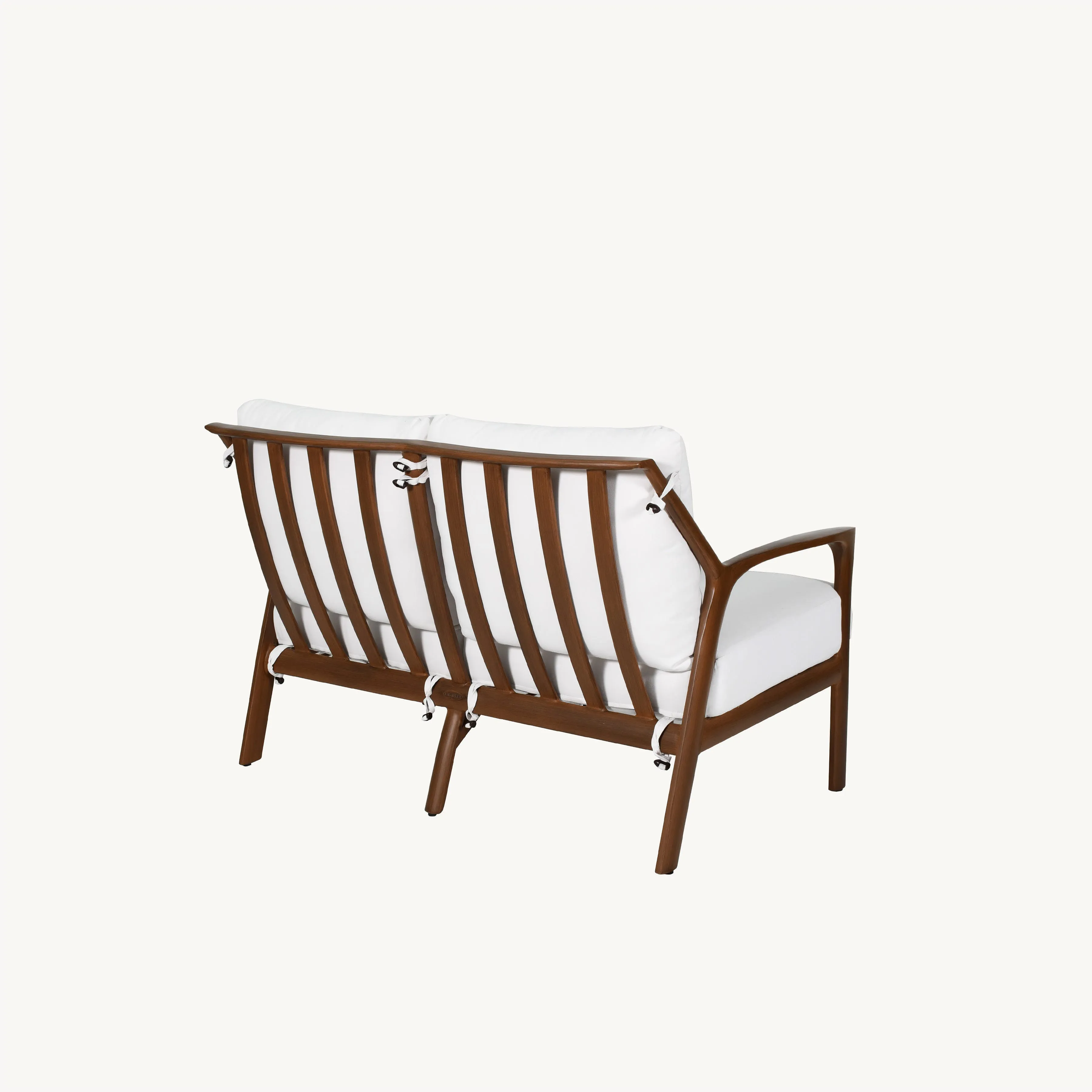 Berkeley Cushioned Crescent Sofa By Castelle