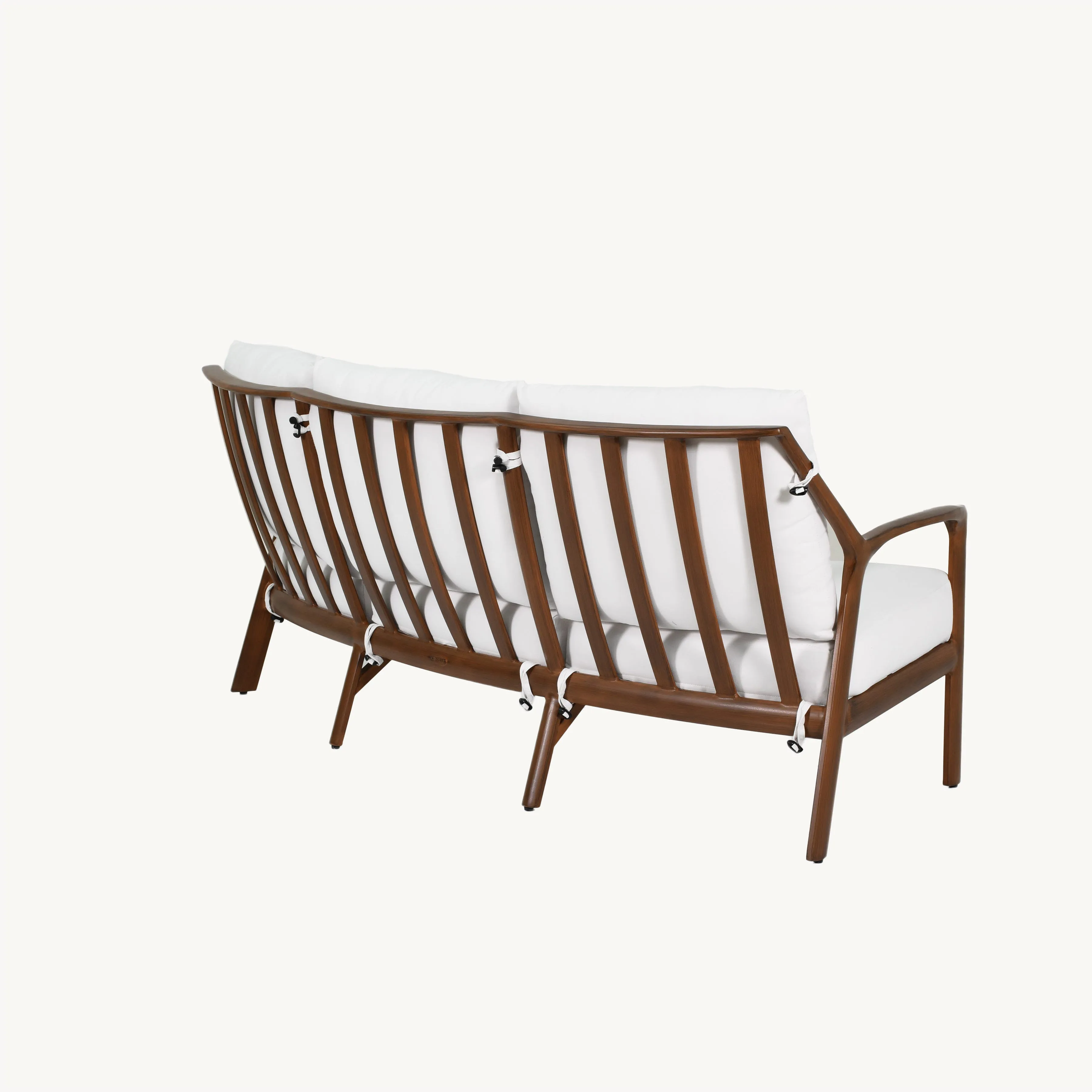 Berkeley Cushioned Crescent Sofa By Castelle