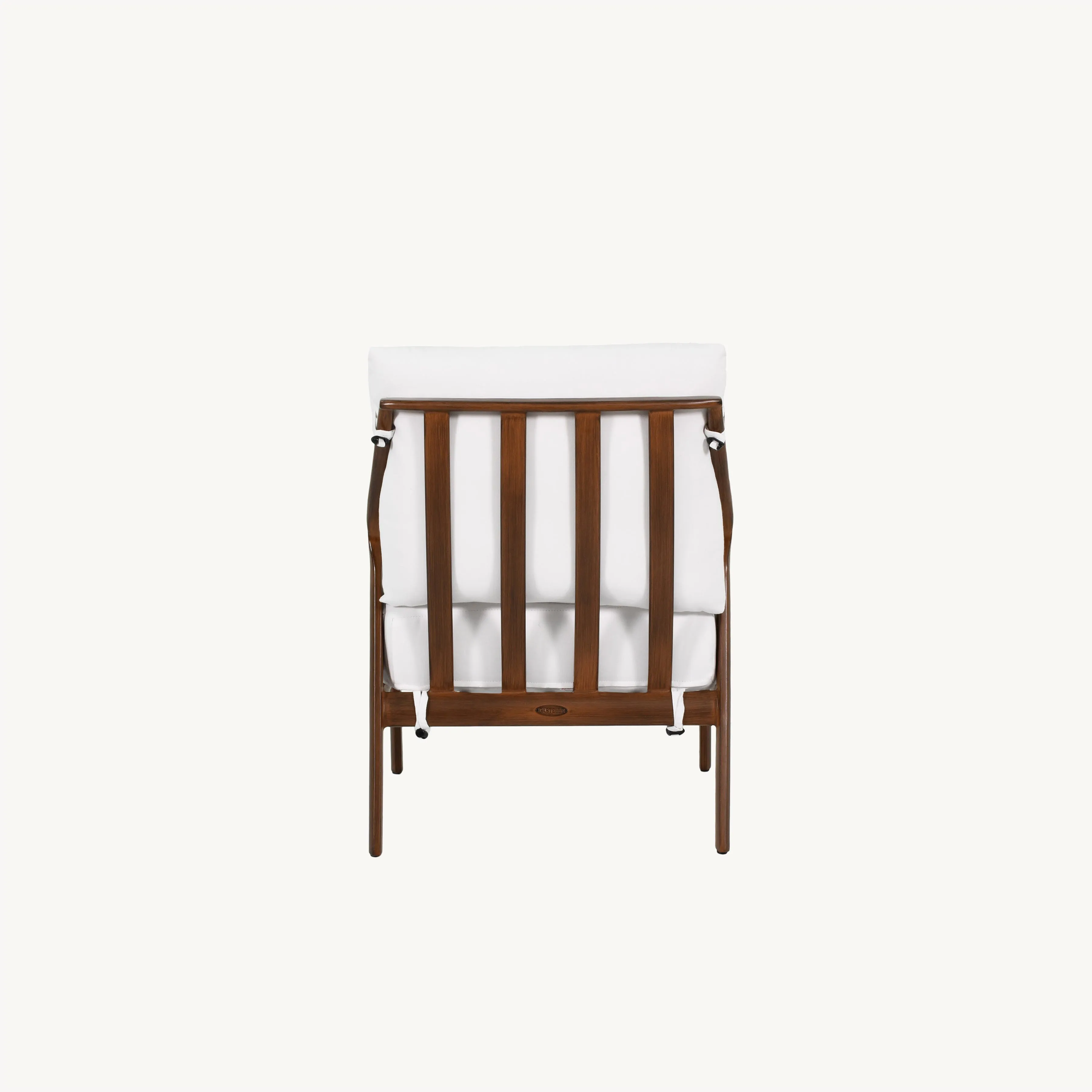 Berkeley Cushioned Lounge Chair By Castelle