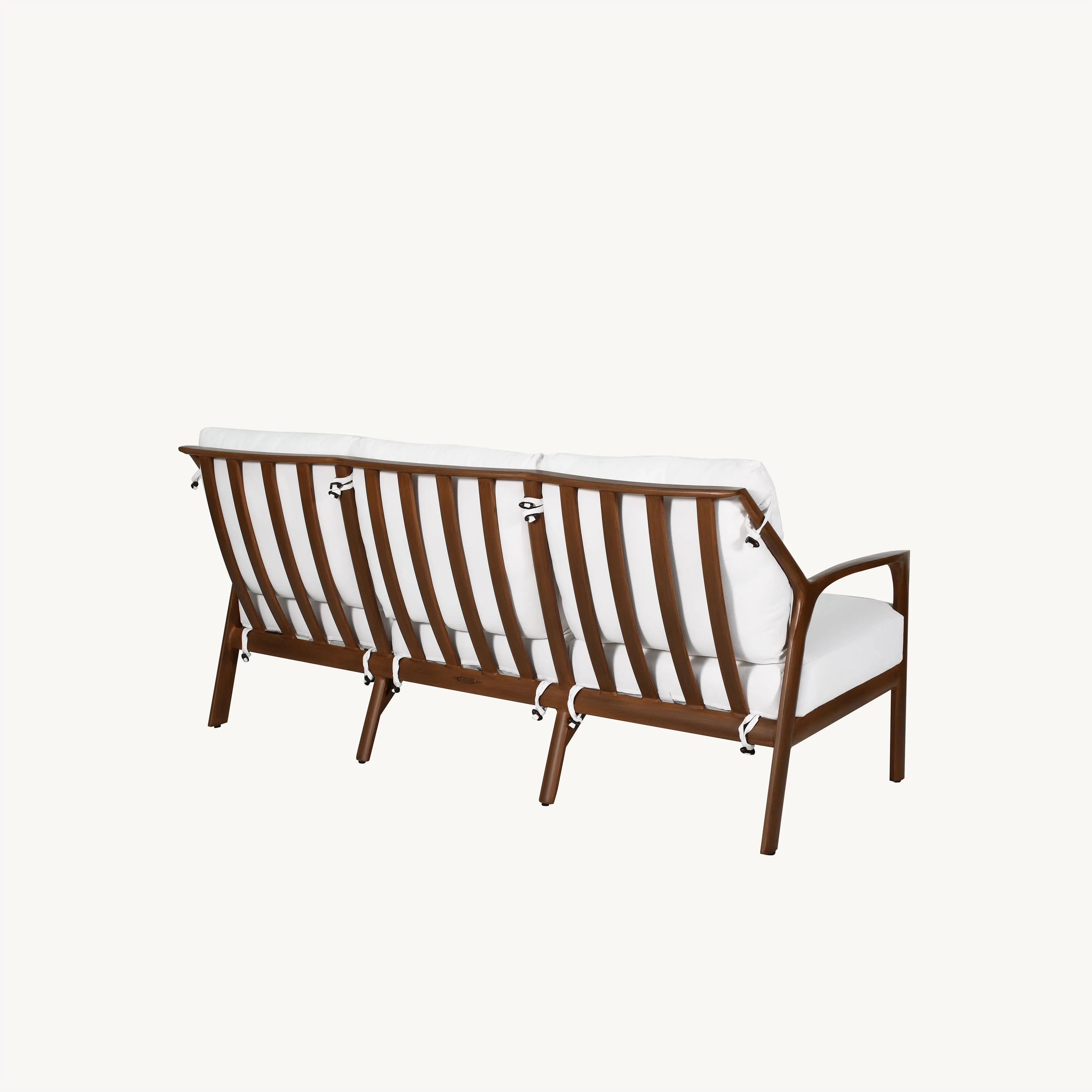 Berkeley Cushioned Sofa By Castelle