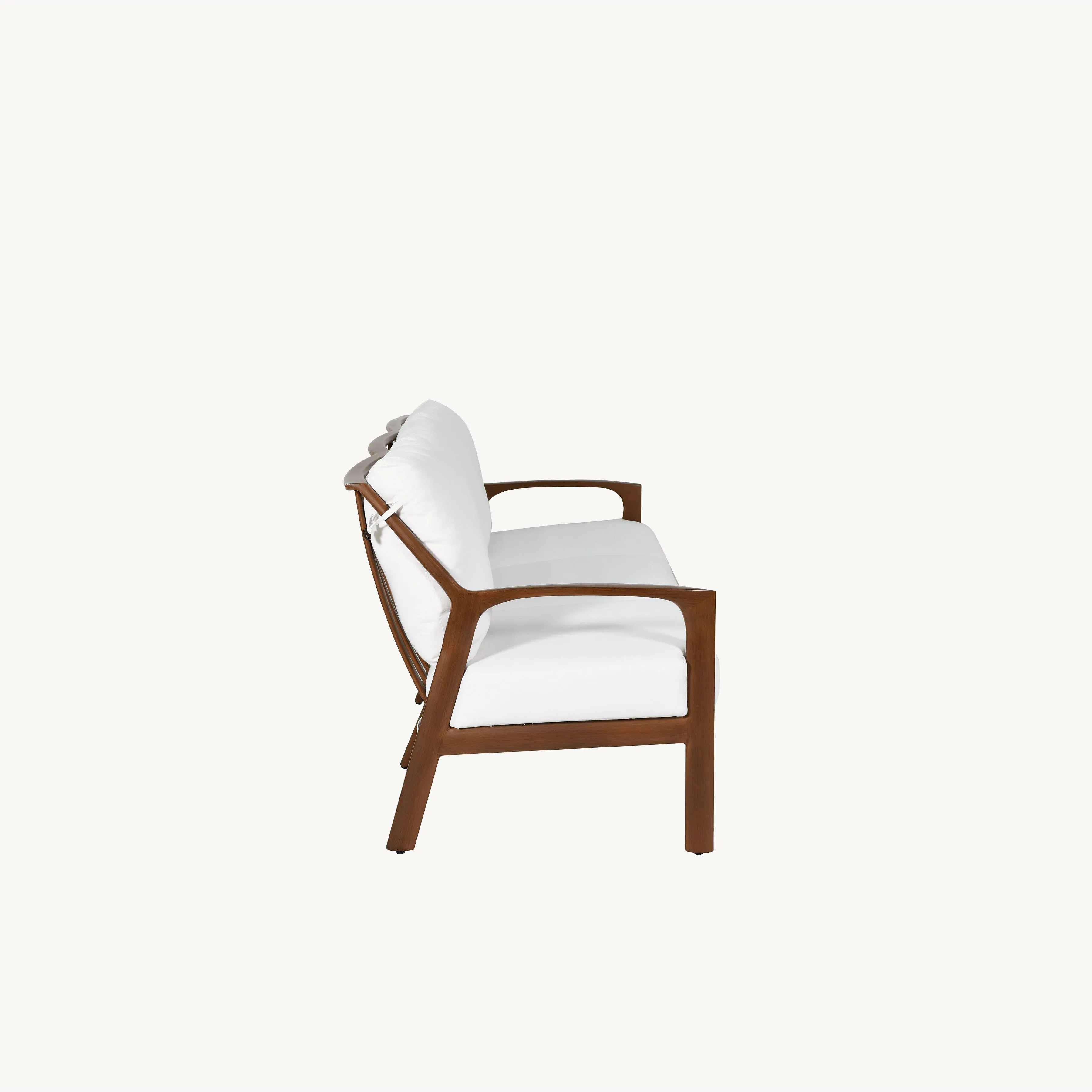 Berkeley Cushioned Sofa By Castelle