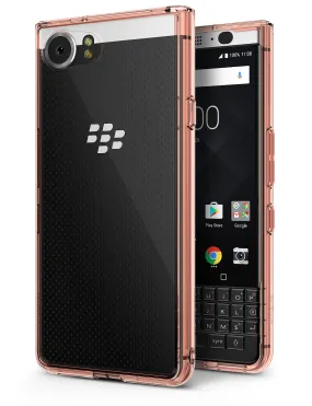 BlackBerry KEYone Case | Fusion - Rose Gold