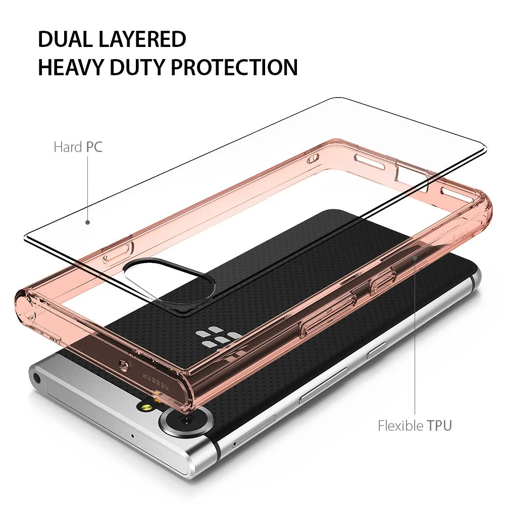 BlackBerry KEYone Case | Fusion - Rose Gold