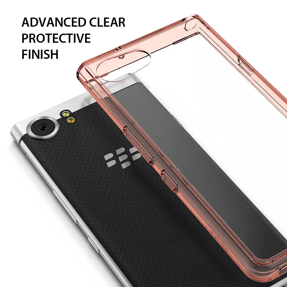 BlackBerry KEYone Case | Fusion - Rose Gold