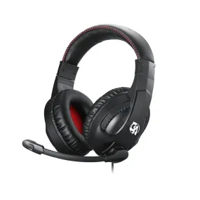 BOLT AXTION H211 Cronus Wired Gaming Headset - Stereo Surround Sound, RGB Backlight, Noise-Canceling Mic, 40mm Drivers - For PC, PS5, Xbox, Switch