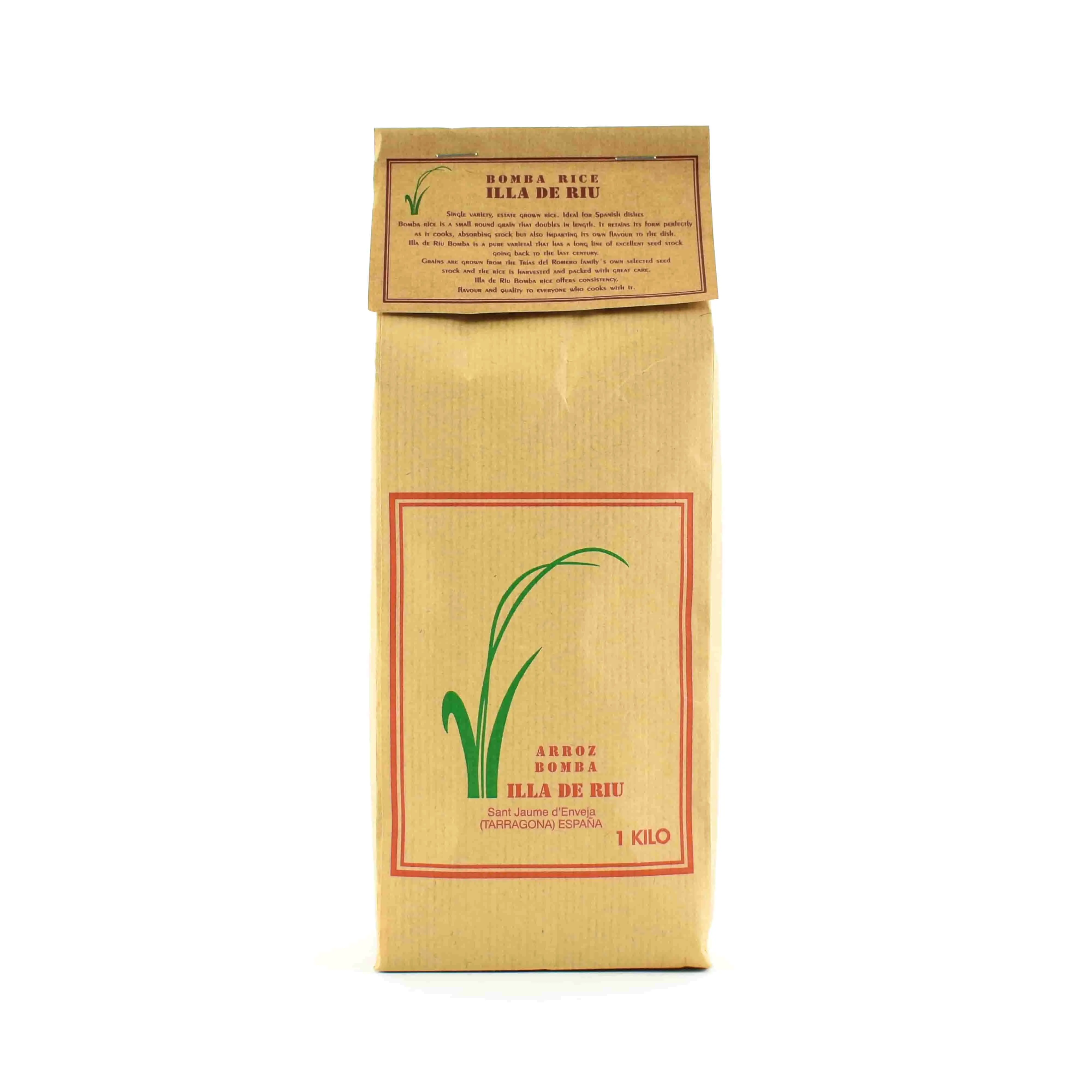 Bomba Paella Rice, 1kg