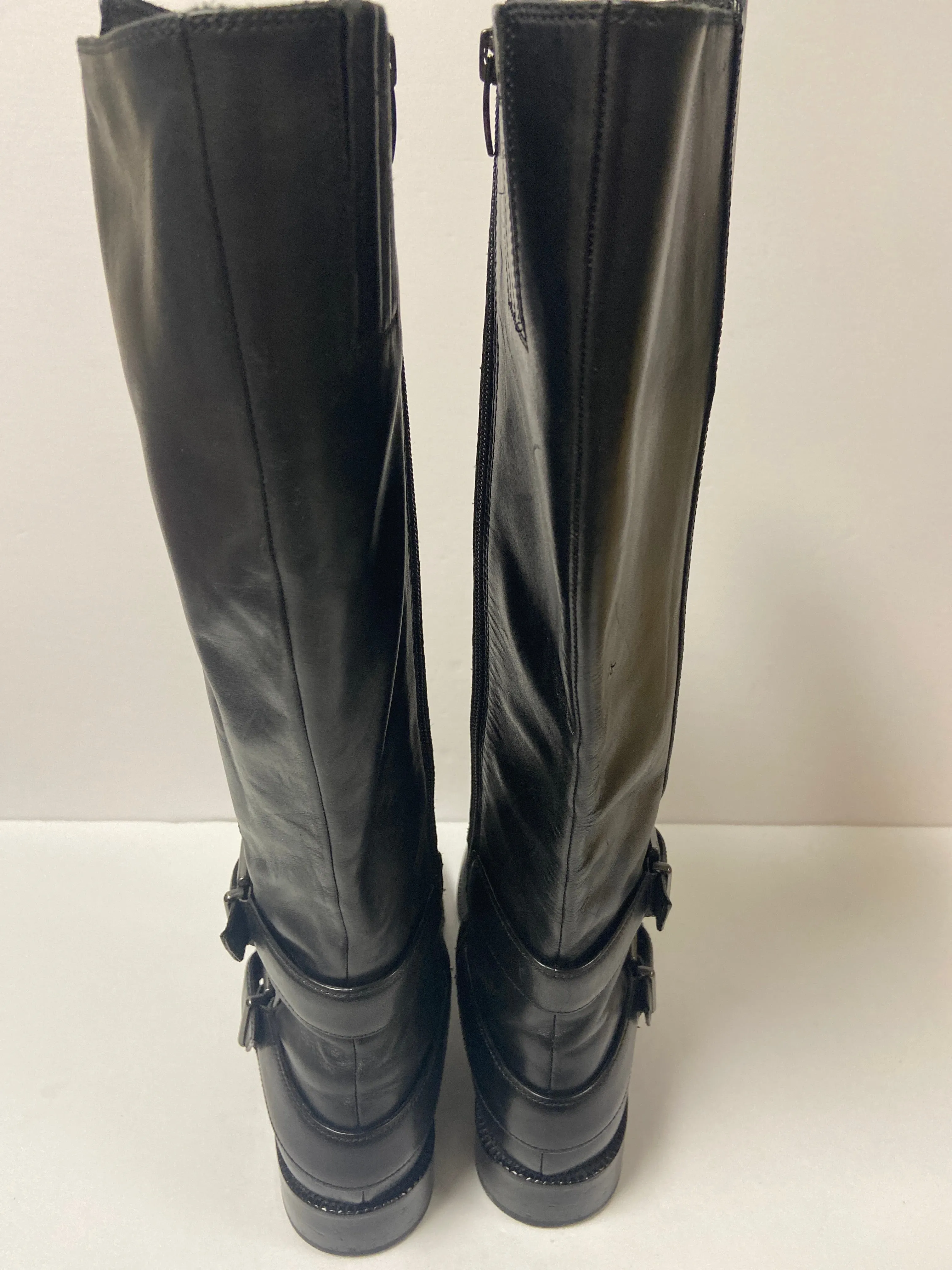 Boots Knee Flats By Via Spiga  Size: 8
