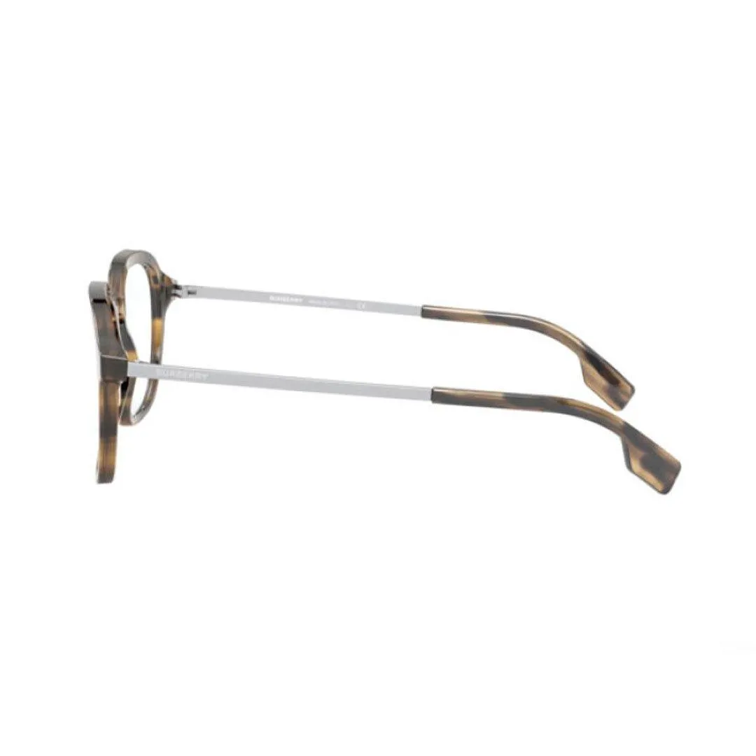 Burberry Men's Brown Plastic Square Eyeglasses BE2327F/3837