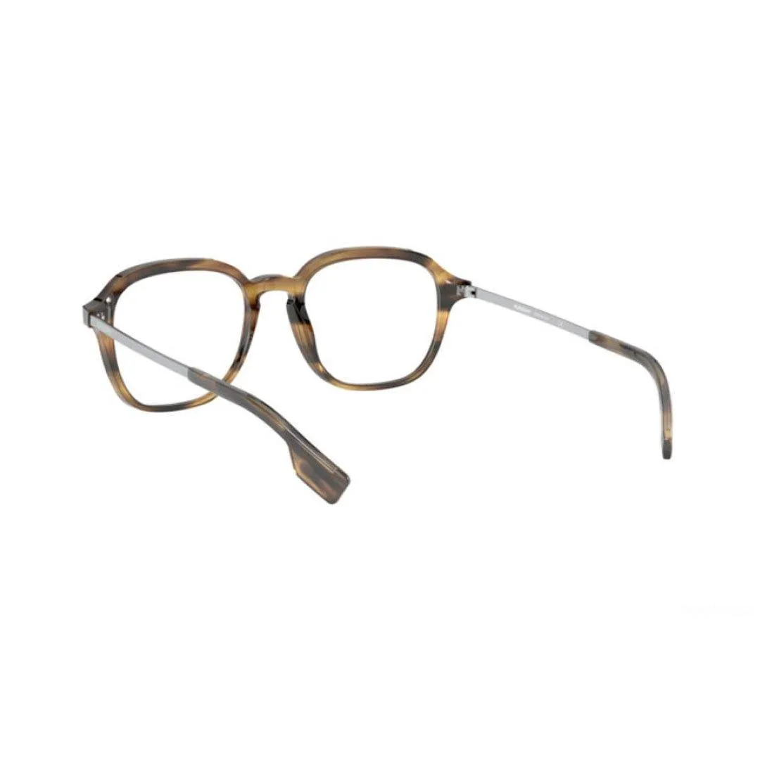 Burberry Men's Brown Plastic Square Eyeglasses BE2327F/3837