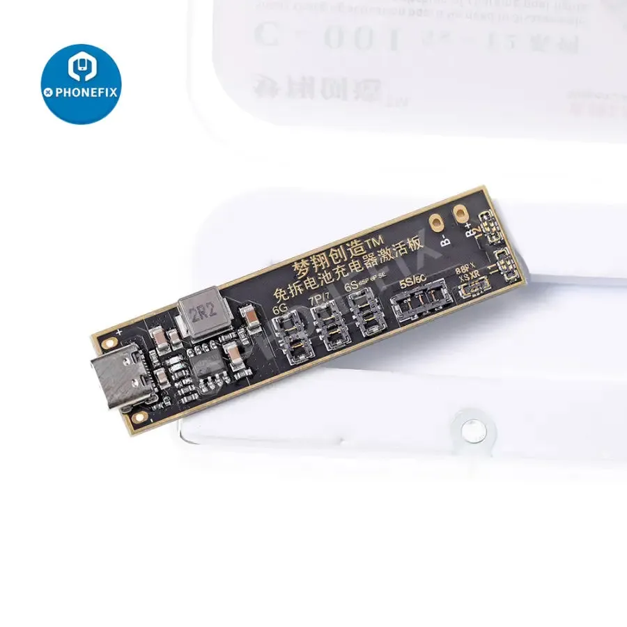 C-001 Fast Charging Battery Activation Board For iPhone Battery