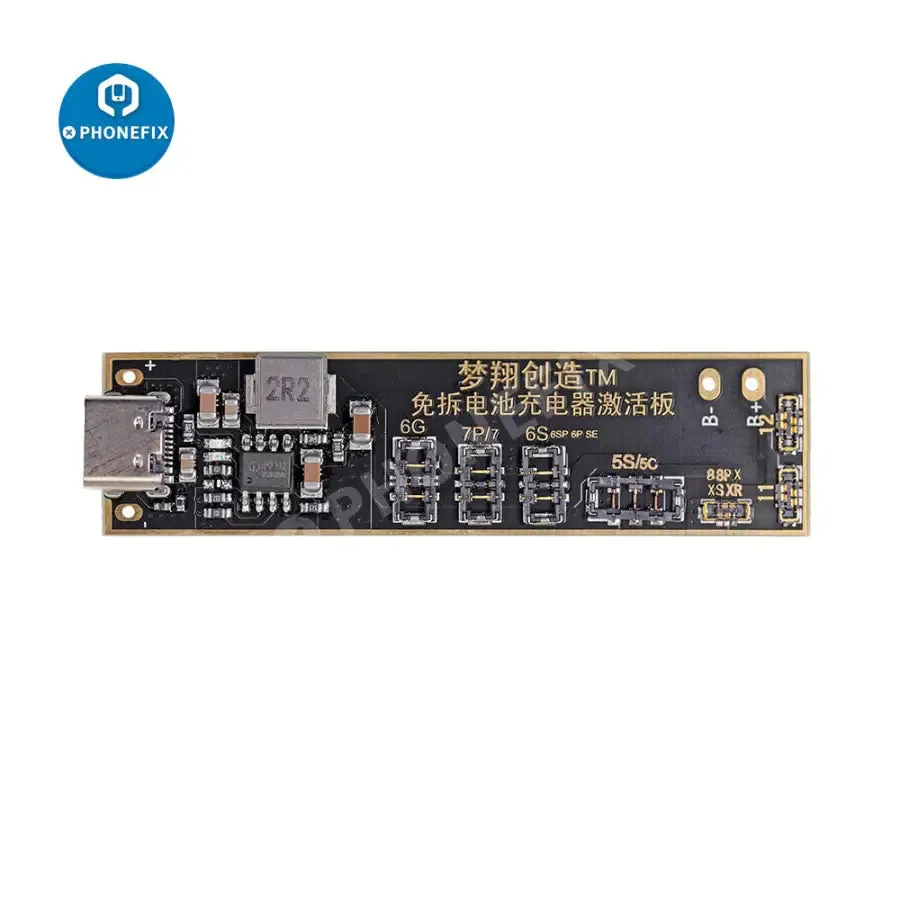 C-001 Fast Charging Battery Activation Board For iPhone Battery