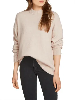 Calvin Klein Jeans Maglione Textured Loose Sweat Donna Mod. J20J224636 PD7 Pelican
