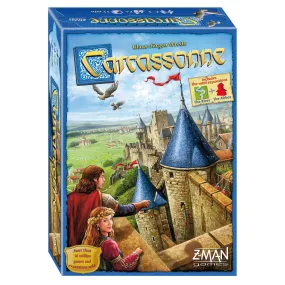 Carcassonne Board Game