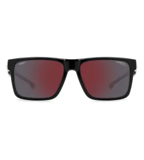 Carrera Men's Red Square Sunglasses