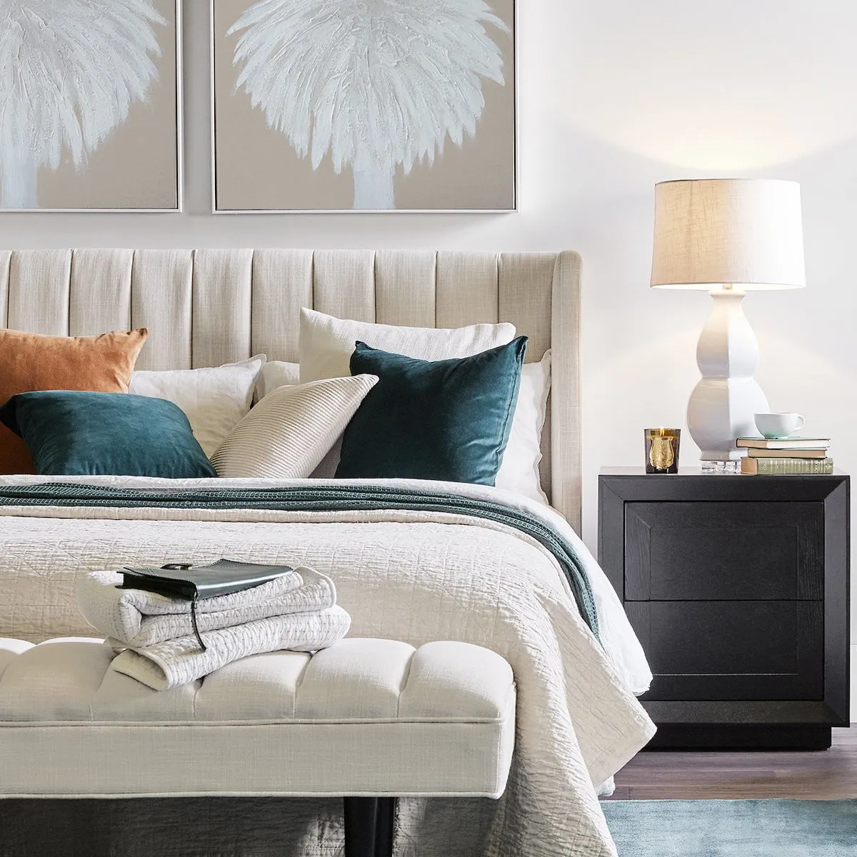 Central Park Natural Bedhead Range