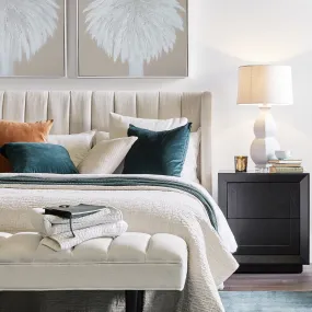 Central Park Natural Bedhead Range