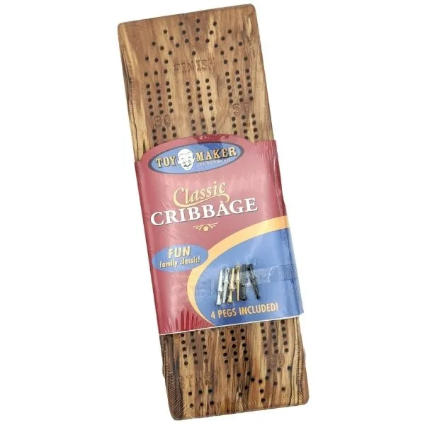 Classic Cribbage Game