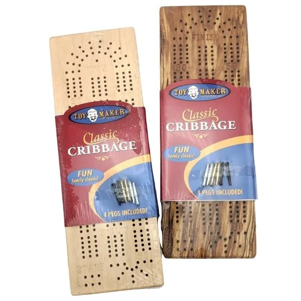 Classic Cribbage Game