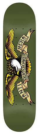Classic Eagle | 8.38"