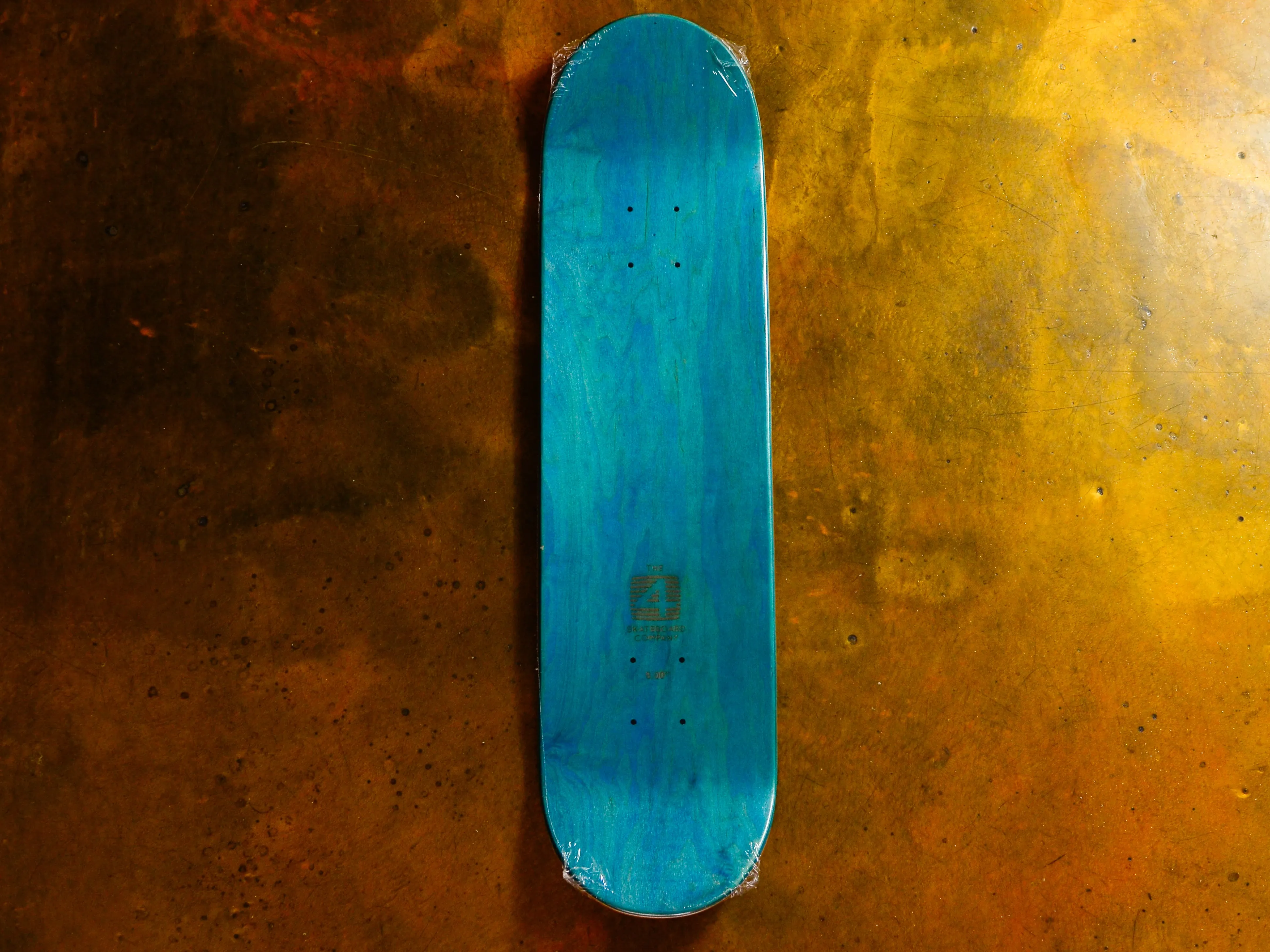 Classic Lines Deck Adam Davies - 8.5"