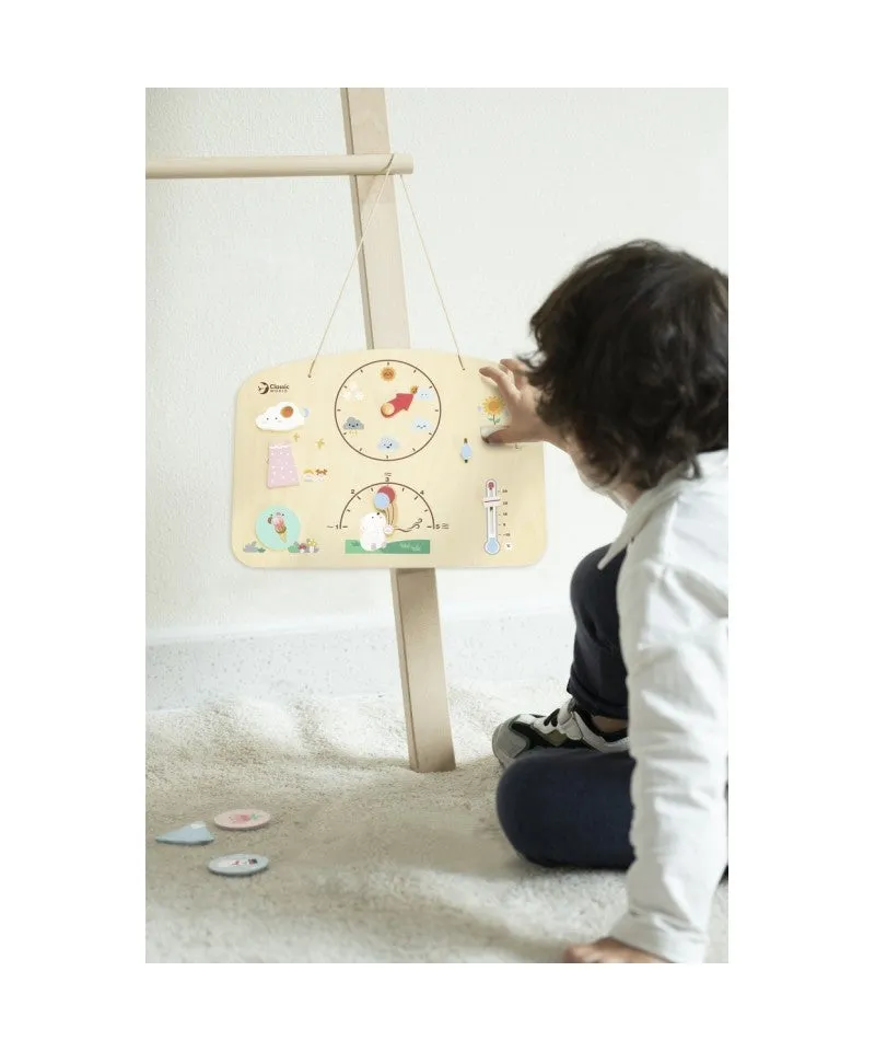 Classic World - Barometer Board