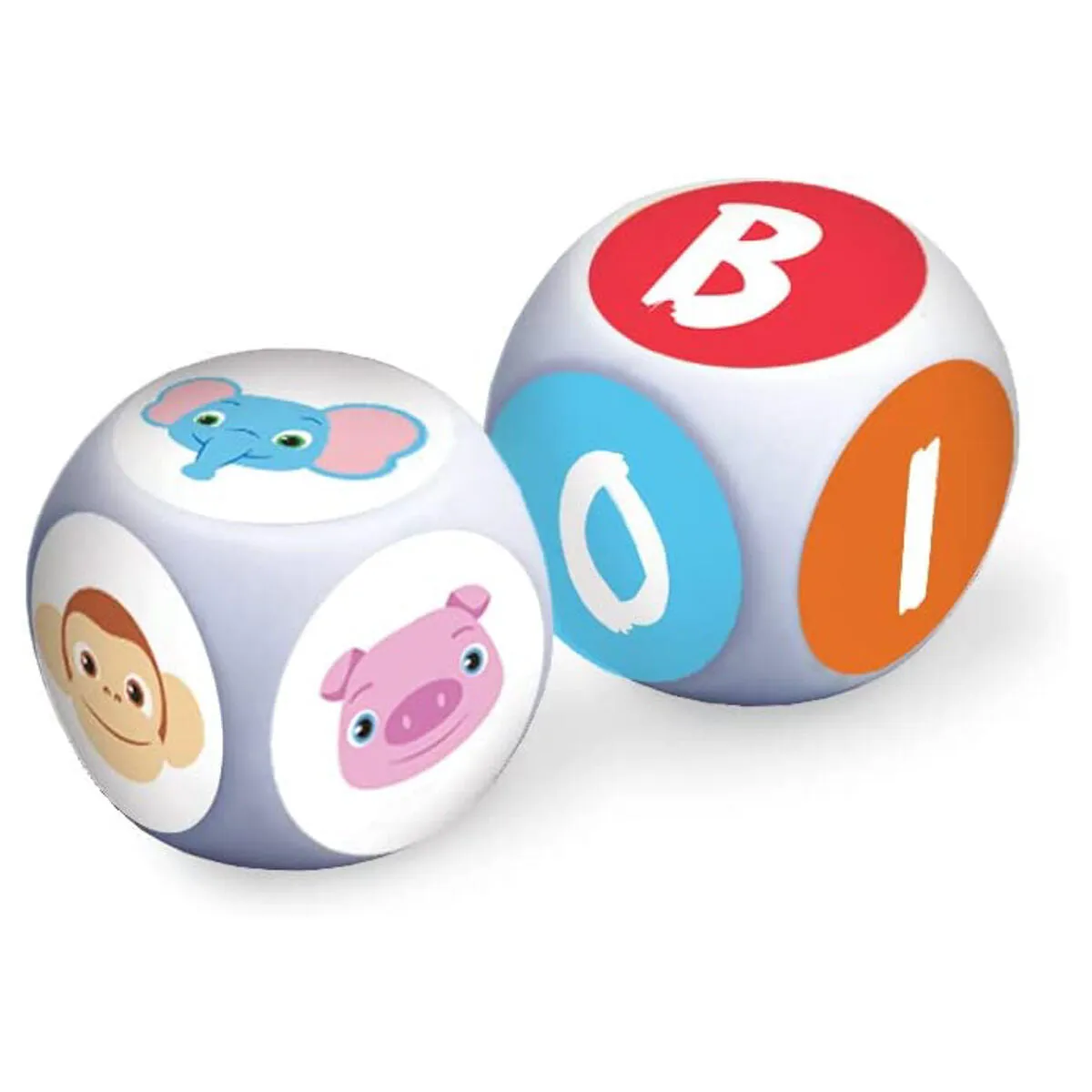 CoComelon Big Roll Bingo Game