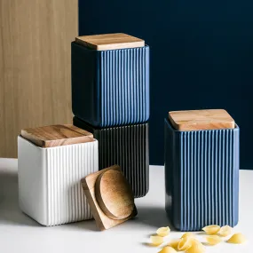 Creative square tea pot