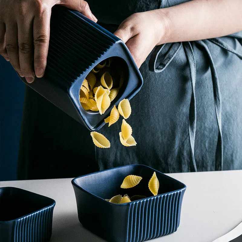 Creative square tea pot