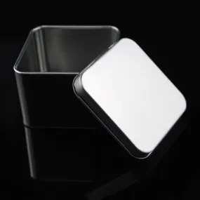 Custom grinding tinplate tea box