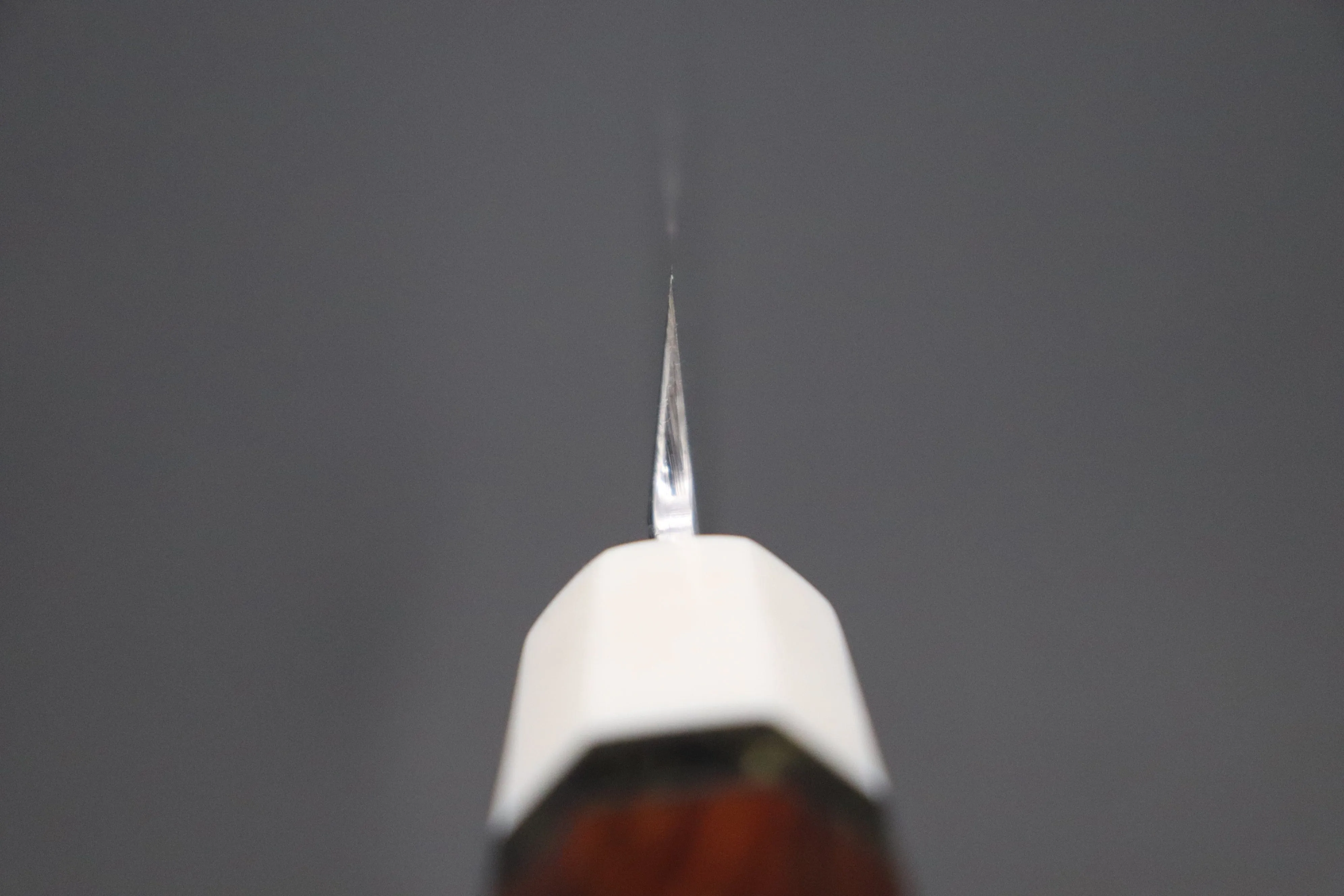 Custom Limited Edition, Sukenari Honyaki SG-II Series HSG-6 Yanagiba 300mm (11.8 Inch, Single Bevel Edge)