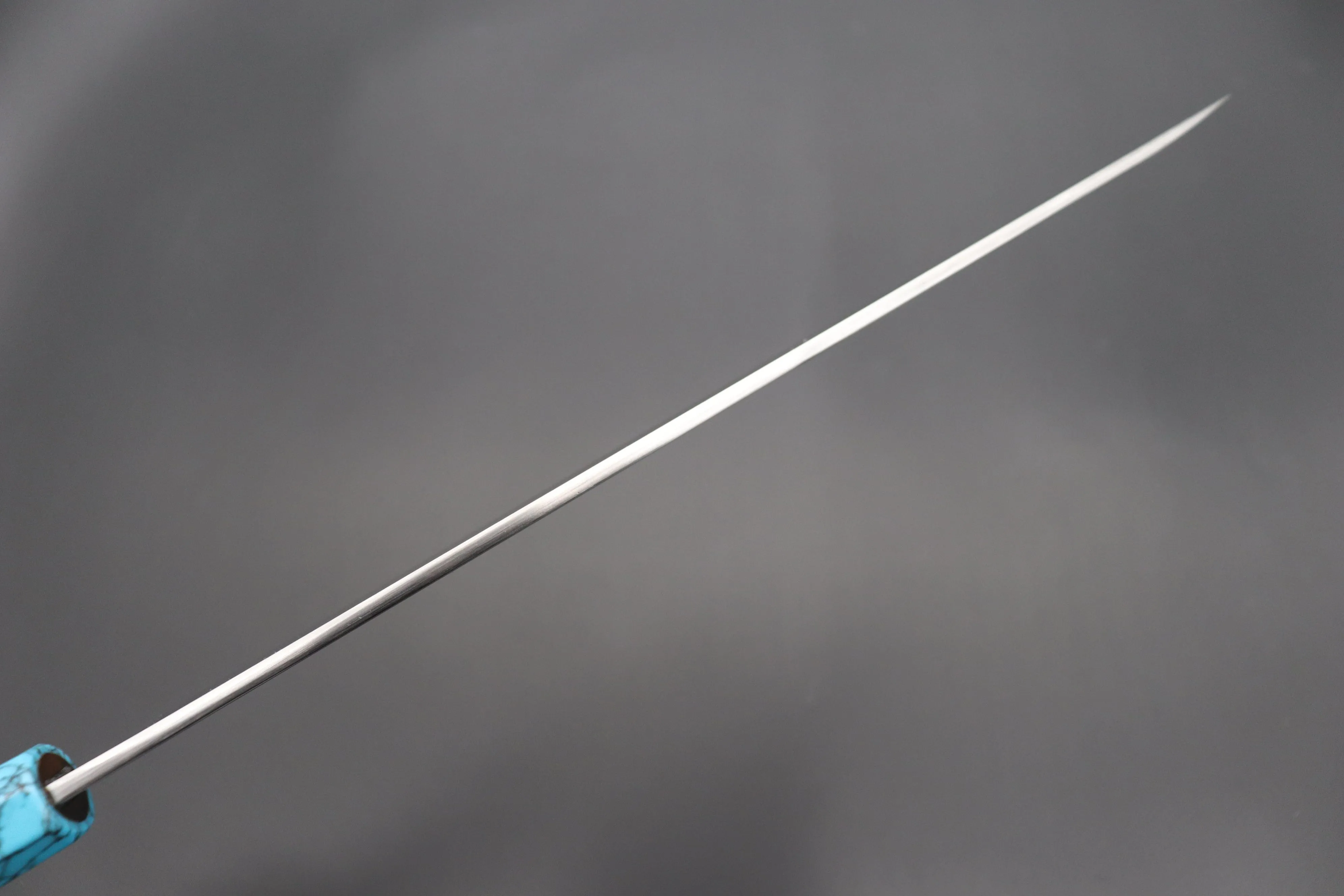 Custom Limited Edition, Sukenari Special Steel Series SG-II Hon Kasumi Yanagiba 270mm (10.6 inch, Single Bevel Edge, SCL-442)