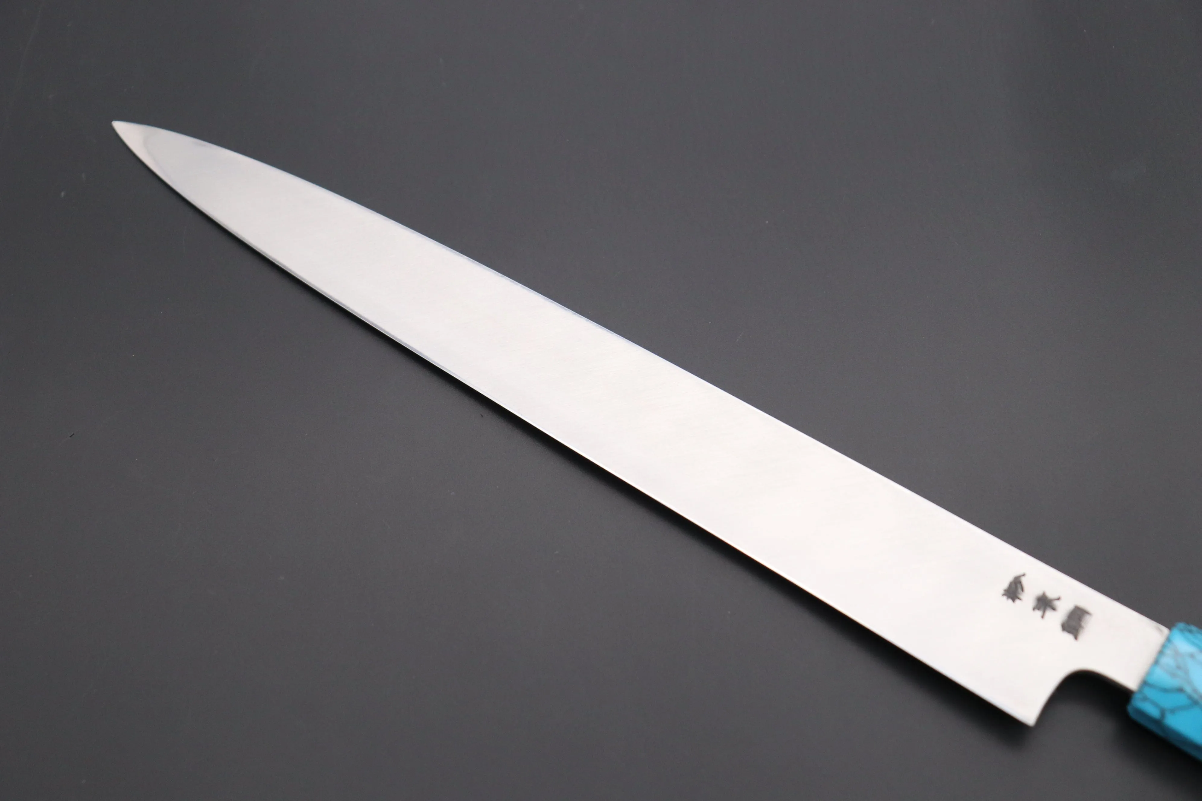 Custom Limited Edition, Sukenari Special Steel Series SG-II Hon Kasumi Yanagiba 270mm (10.6 inch, Single Bevel Edge, SCL-442)