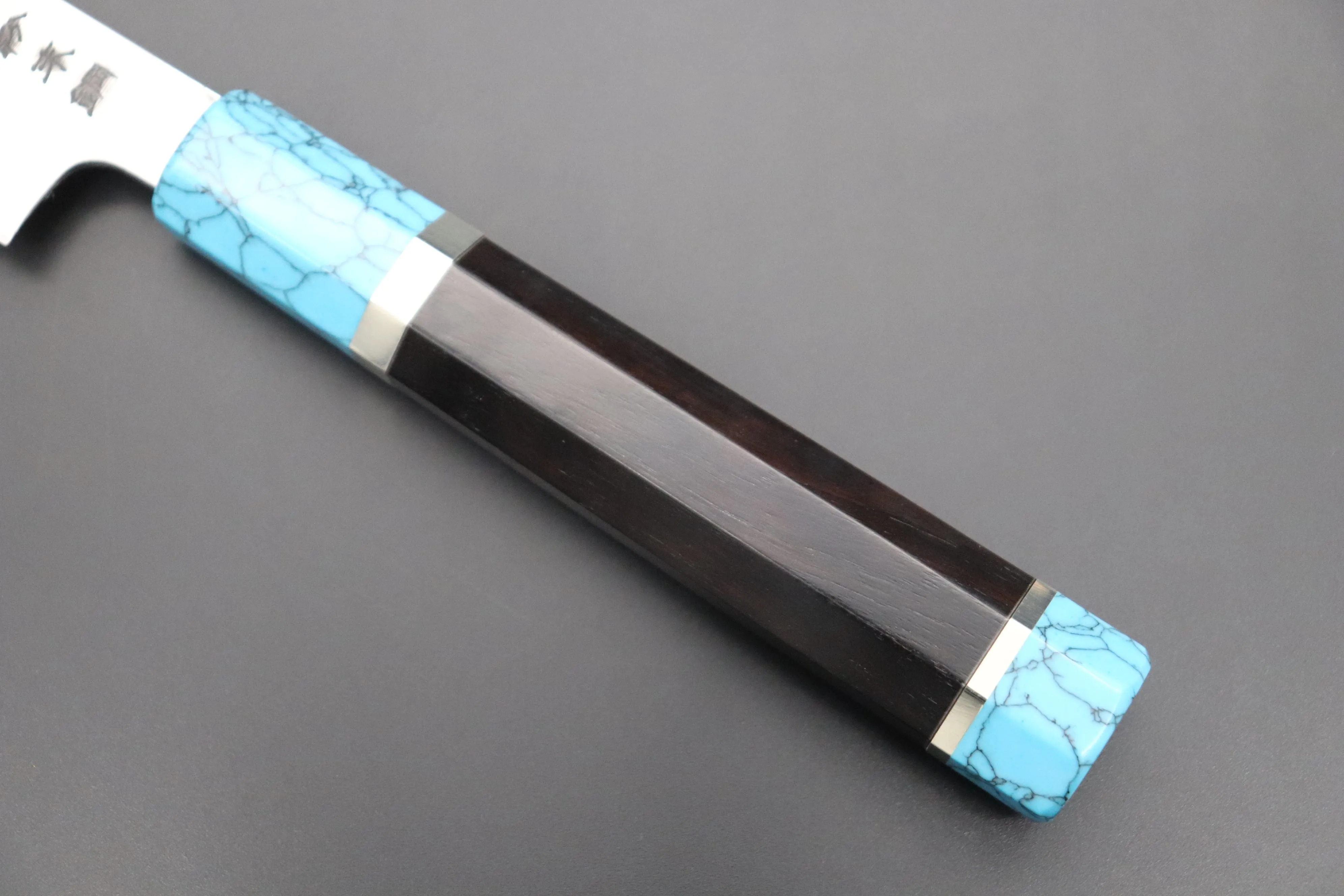 Custom Limited Edition, Sukenari Special Steel Series SG-II Hon Kasumi Yanagiba 270mm (10.6 inch, Single Bevel Edge, SCL-442)