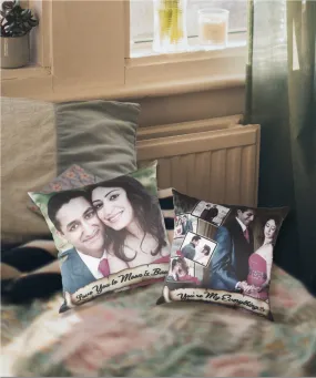 Customised pillow