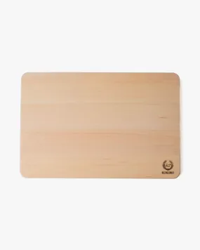 Cutting Board, Yamaichi x Kokoro, Hinoki Wood