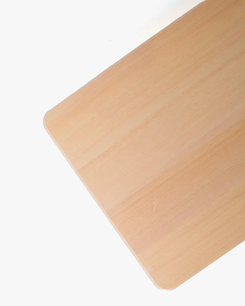 Cutting Board, Yamaichi x Kokoro, Hinoki Wood