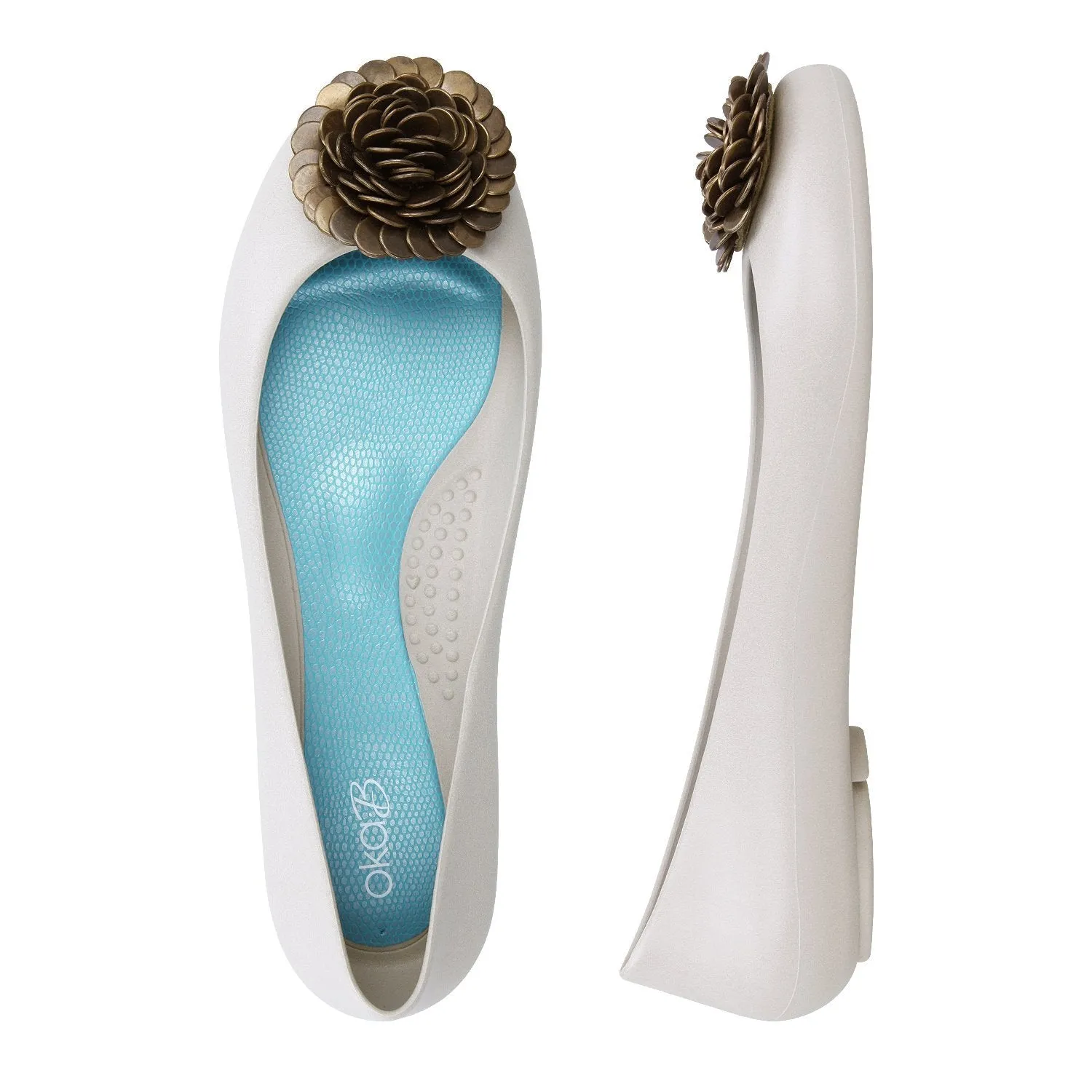 Dawson Matte Ballet Flats