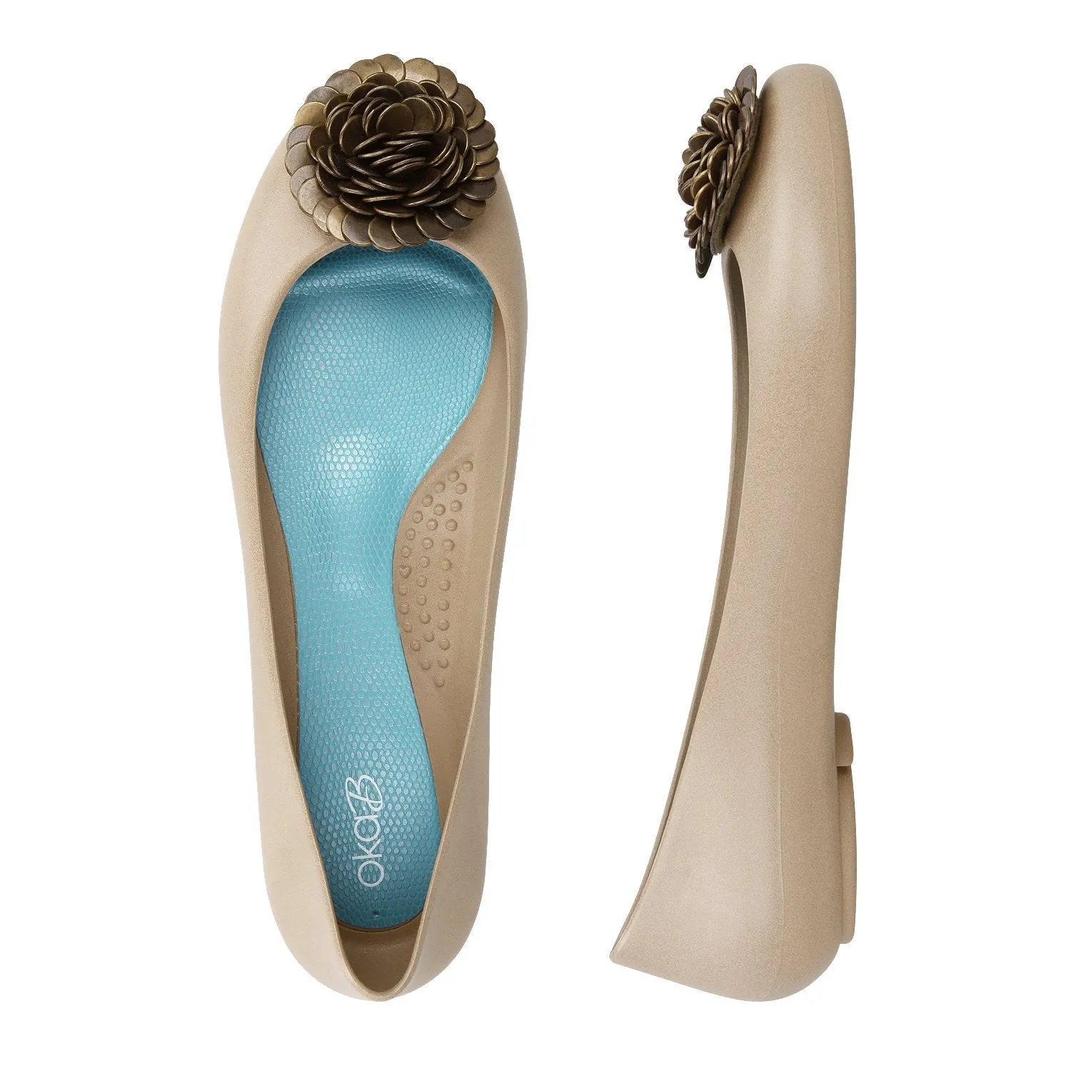 Dawson Matte Ballet Flats